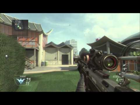 Call of Duty Throwback pt25 - Fan Request! PowBlock & FaZe Fire Vs. Bots! (Black Ops 2)