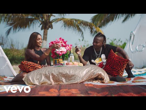 KOOL P - Solange [Official Video] ft. Peruzzi
