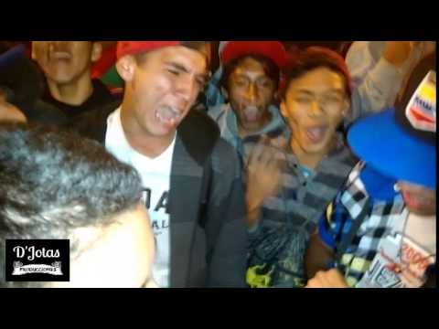 FREESTYLE /// MAKO- KLIBRE-ZETA-MORDEKAI [ RAPTONDA 22/11/14]