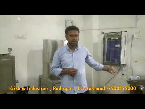 Soya Paneer Making Machine