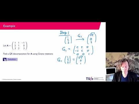 2-7 Givens rotations