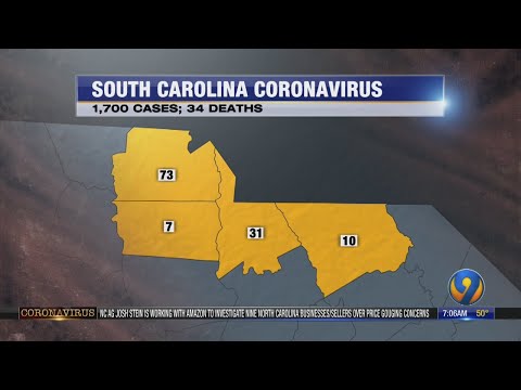 Coronavirus local updates -- Saturday morning