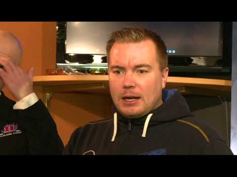 Pe 14.12.2012 - Kiekko-Vantaa-Hokki lehdistötilaisuus