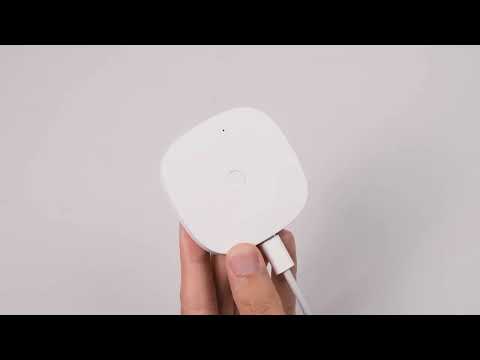 Zigbee Hub Moes MHUB-C-MS, Zigbee + Bluetooth, Tuya / Smart Life - фото 1 - id-p2880282160