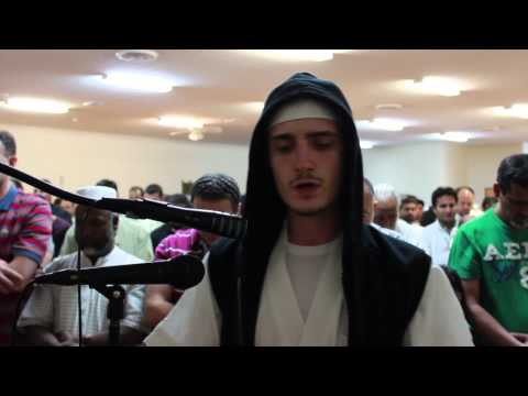 Qari Fatih Seferagic Taraweeh (2014) Night 12