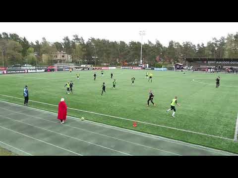 NÕMME KALJU FC (06) - Tallinna JK Legion II (06) 4 мая 2019 г. 2 -тайм концовка