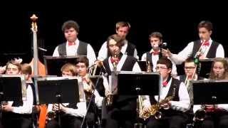 "Santa Claus Is Coming To Town" - GHS Jazz Band 'B'