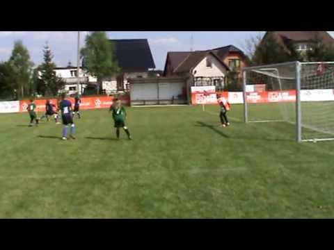 XVIII Turniej Wielgusa U2 Bytów vs SP Luzino