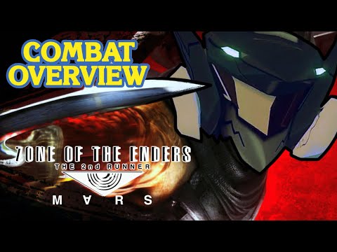 Zone of the Enders 2nd RUNNER | Combat Overview