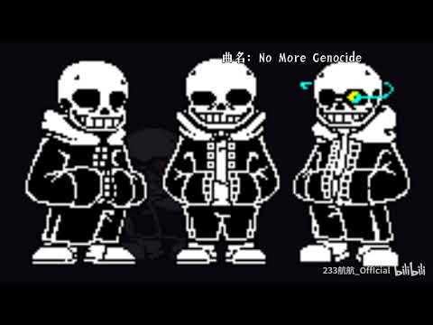 {Special Timeline Time Trio} No more Genocide