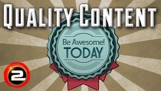 Creating Quality Content - YouTube Proper Series (PlanetSide 2 Gameplay)