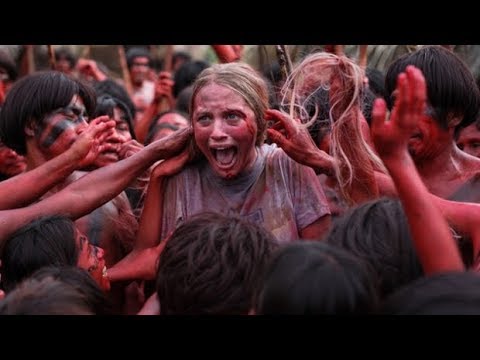 Amazing Documentary  - Tribe meets white man for the first time 1976 (original)