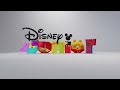 Disney Jr Rebrand June 2024