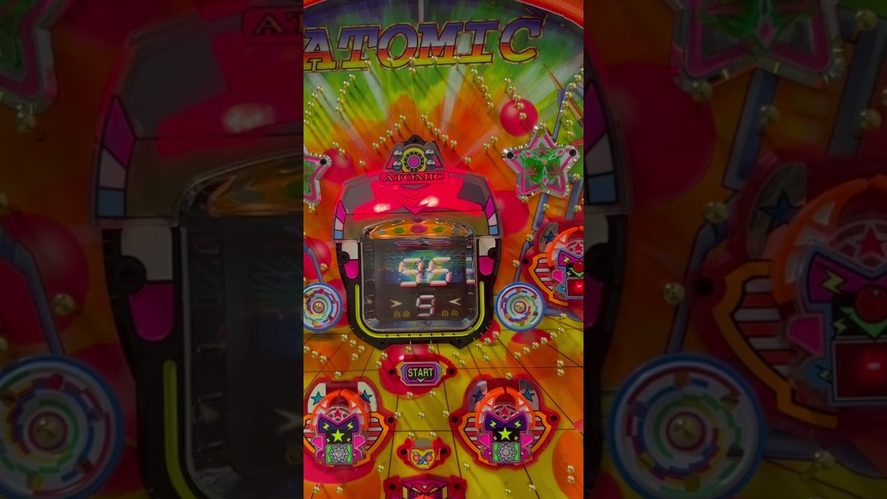 Shorts アトミック