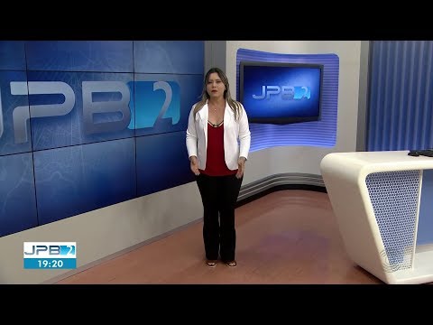 ᴴᴰ Íntegra do JPB2 - 12/08/2019 - TV PARAÍBA