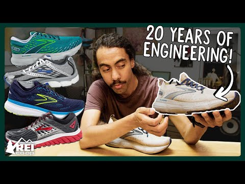 Brooks Glycerin 20 Running Shoe Review — 20 Years of Engineering!