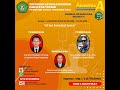 Webinar Informatika Series #4 | IoT dan Embedded System Webinar Informatika Series #4 | IoT dan Embedded System