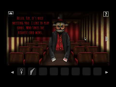 Forgotten Hill Puppeteer Walkthrough Poki