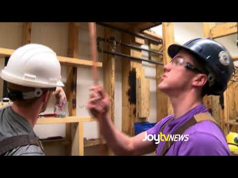 JoytvNews - Trades Back in BC Schools