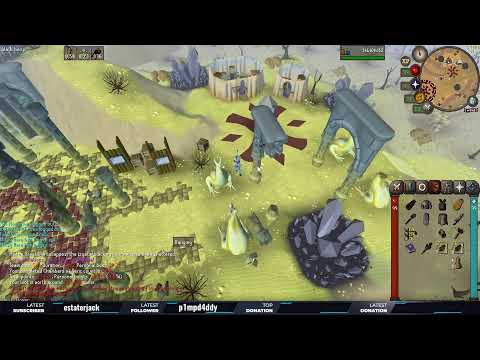 Back at it again at Chambers, lets hope we can get a purple tonight -  CoX KC 600