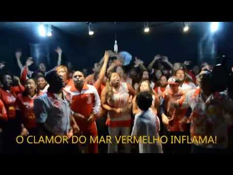 Imperadores do Samba 2014 - Clipe oficial do Samba Enredo