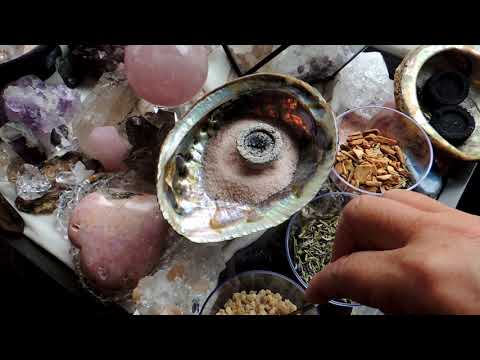 YouTube video about: How to light charcoal incense burner?