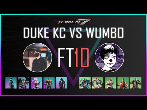 FT10 vs Zach (Wumbo)