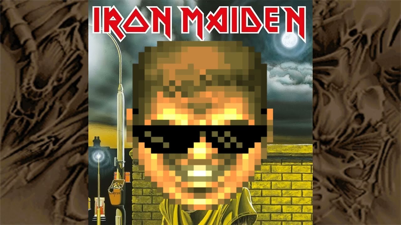 Iron Maiden - Iron Maiden (Doom Soundfont) - YouTube