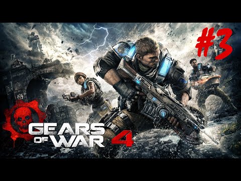 Gears of War 4 - Part 3