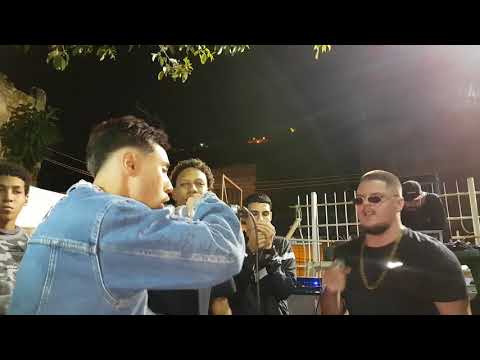 SHOW RUSTY MOB - RODA CULTURAL DA CENTRAL #20