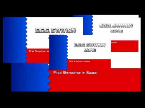 Sonic 4: Episode 2 Boss music [extended]