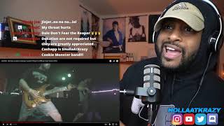 First Time hearing JINJER - Желаю значит получу (I want it I'll get it) | Reaction