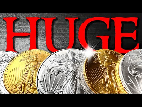 Something BIG is Happening With Silver & Gold Right Now