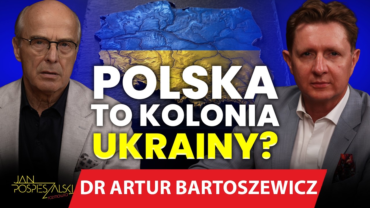 BARTOSZEWICZ I POSPIESZALSKI O RZEZI WOŁYŃSKIEJ I PODŁEJ POSTAWIE RZĄDU III R.P WSPIERAJACEJ MORDERCÓW POLAKÓW