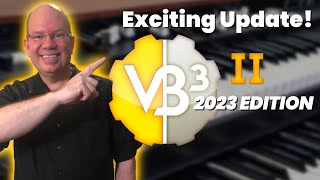Video thumbnail for Introducing VB3 II 2023 Edition From Genuine Soundware by Simeon Amburgey