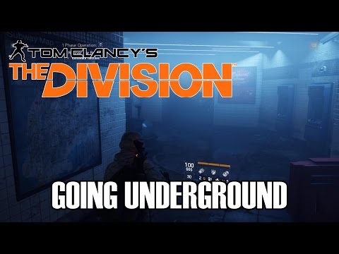 Casual Saturday - Going Underground