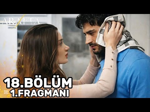 Arafta. Between episode-17. Ates kissed Mercan! Arafta 17-bölüm