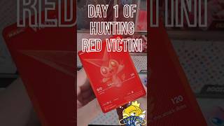 We have something new today..... #redvictinihunt #pokemon #tcg #pokemoncards #hits