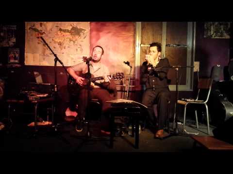 Arnaud fradin et Thomas troussier