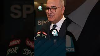 Türkiye Voleybol Federasyonu Akif Üstündağ: Başarılı Olmak Zorundayız,