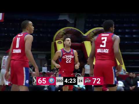 LaDontae Henton (10 points) Highlights vs Rio Grande Valley Vipers 12-12-17