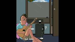 Download lagu Story WA Animasi || Animasi Main Gitar || Story WA 30dtk mp3