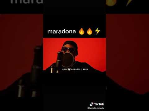 Maradona freestyle ❤️🔥