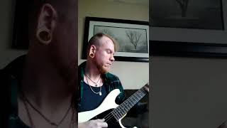 Caveman Guitar Improv