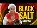 How to Make Black Salt for Hexing/Protection | Yeyeo Botanica
