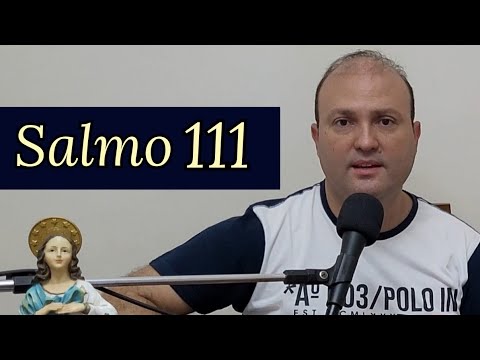 Salmo 111 - Exultai