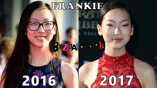 Bizaardvark Then And Now 2017 video