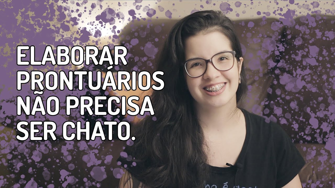 Elaborar Prontuário Psicológico não precisa ser algo chato