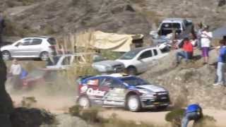 preview picture of video 'Neuville 2013, CONDOR - COPINA, Córdoba, Argentina 2013. Power Stage WRC.'