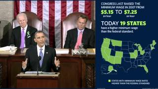 2013 State of the Union Address: Speech by President Barack Obama (Enhanced Verison)